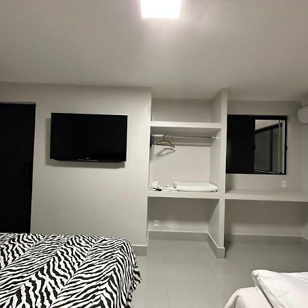 Nasser Hotel Бразилия Екстериор снимка