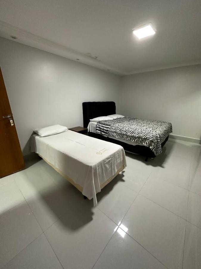 Nasser Hotel Бразилия Екстериор снимка