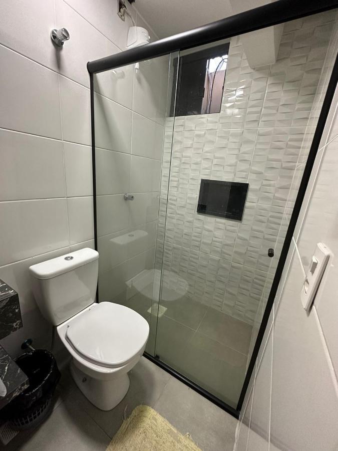 Nasser Hotel Бразилия Екстериор снимка