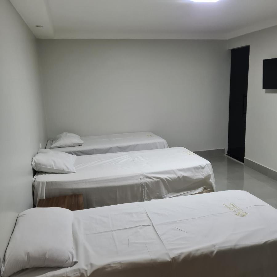 Nasser Hotel Бразилия Екстериор снимка