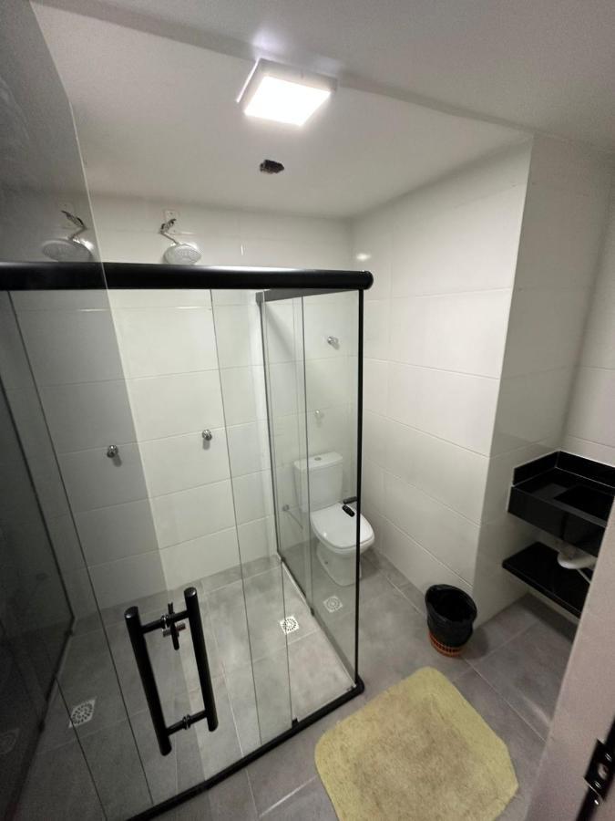 Nasser Hotel Бразилия Екстериор снимка
