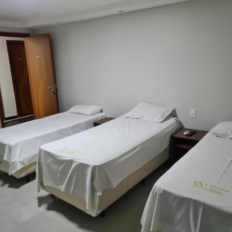 Nasser Hotel Бразилия Екстериор снимка