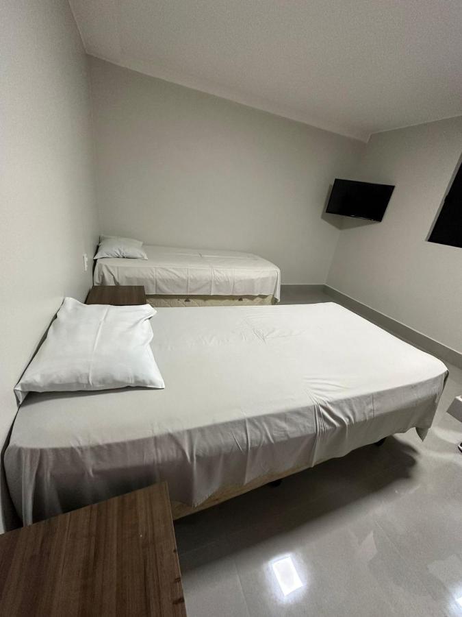 Nasser Hotel Бразилия Екстериор снимка