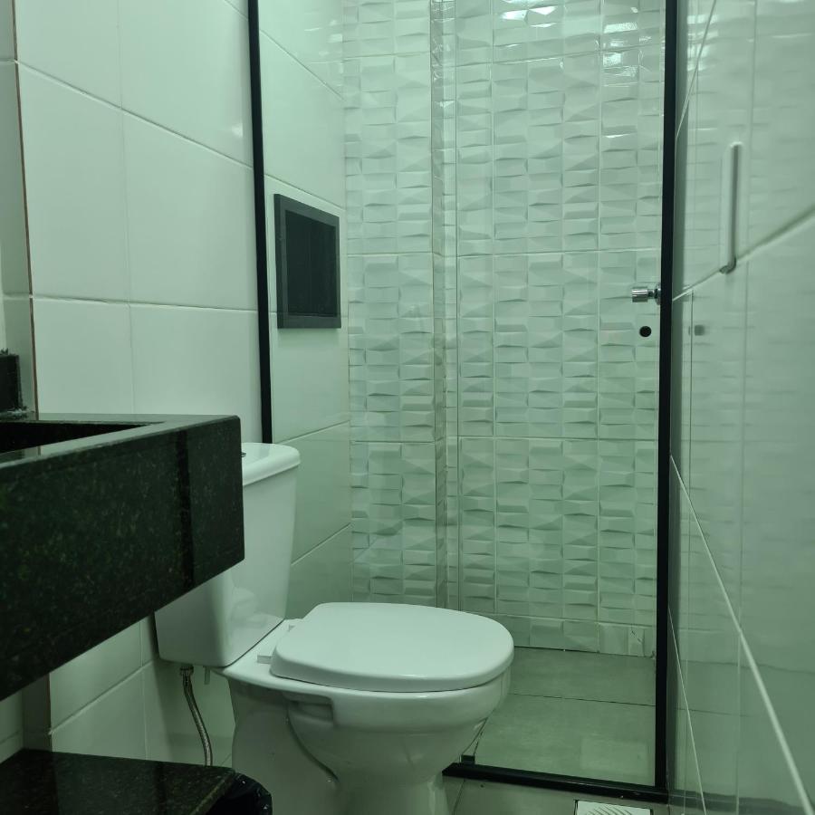 Nasser Hotel Бразилия Екстериор снимка