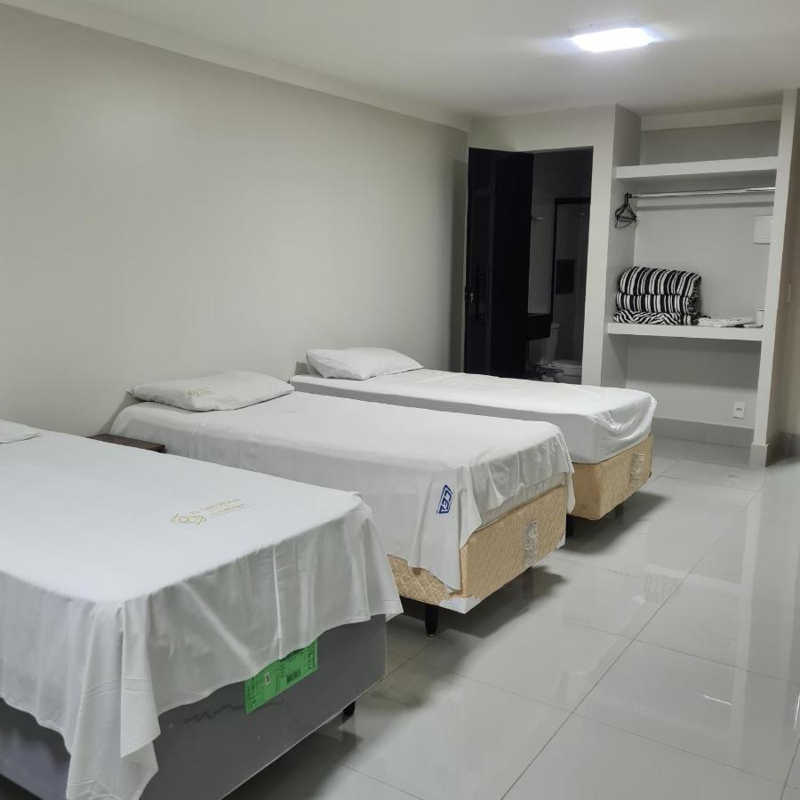 Nasser Hotel Бразилия Екстериор снимка