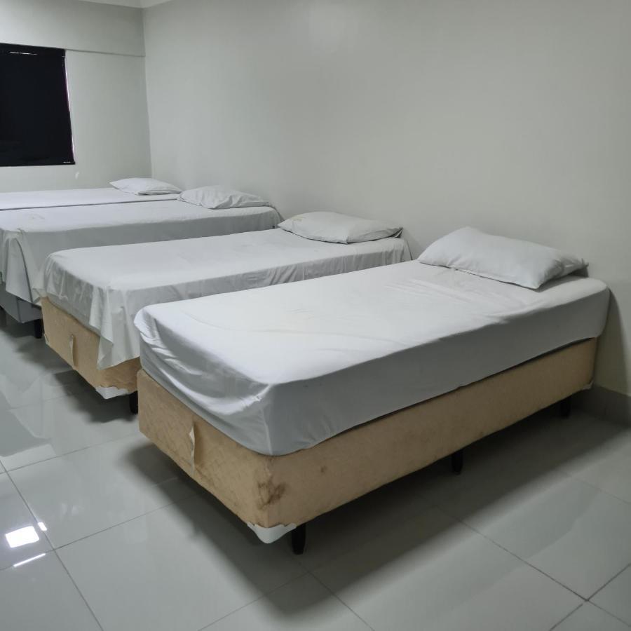 Nasser Hotel Бразилия Екстериор снимка