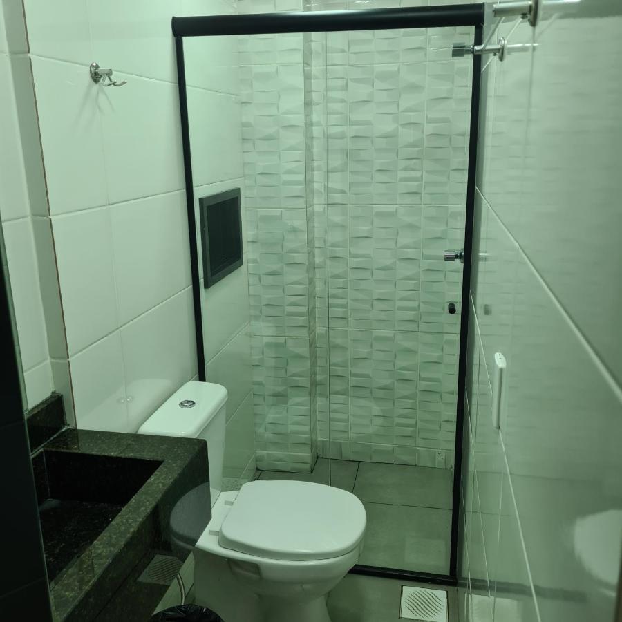 Nasser Hotel Бразилия Екстериор снимка