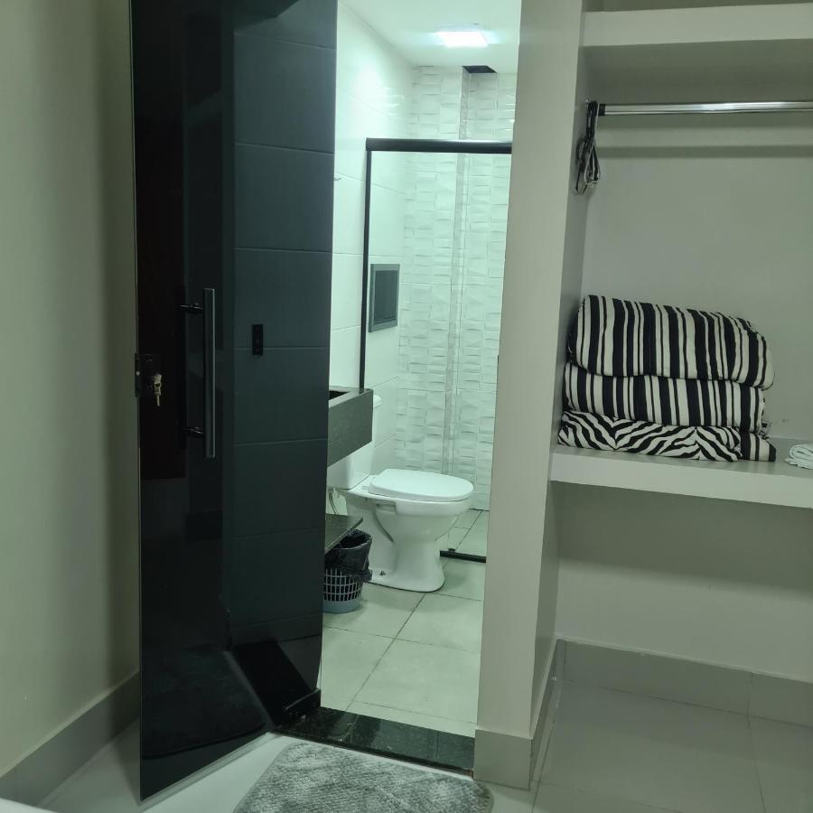 Nasser Hotel Бразилия Екстериор снимка